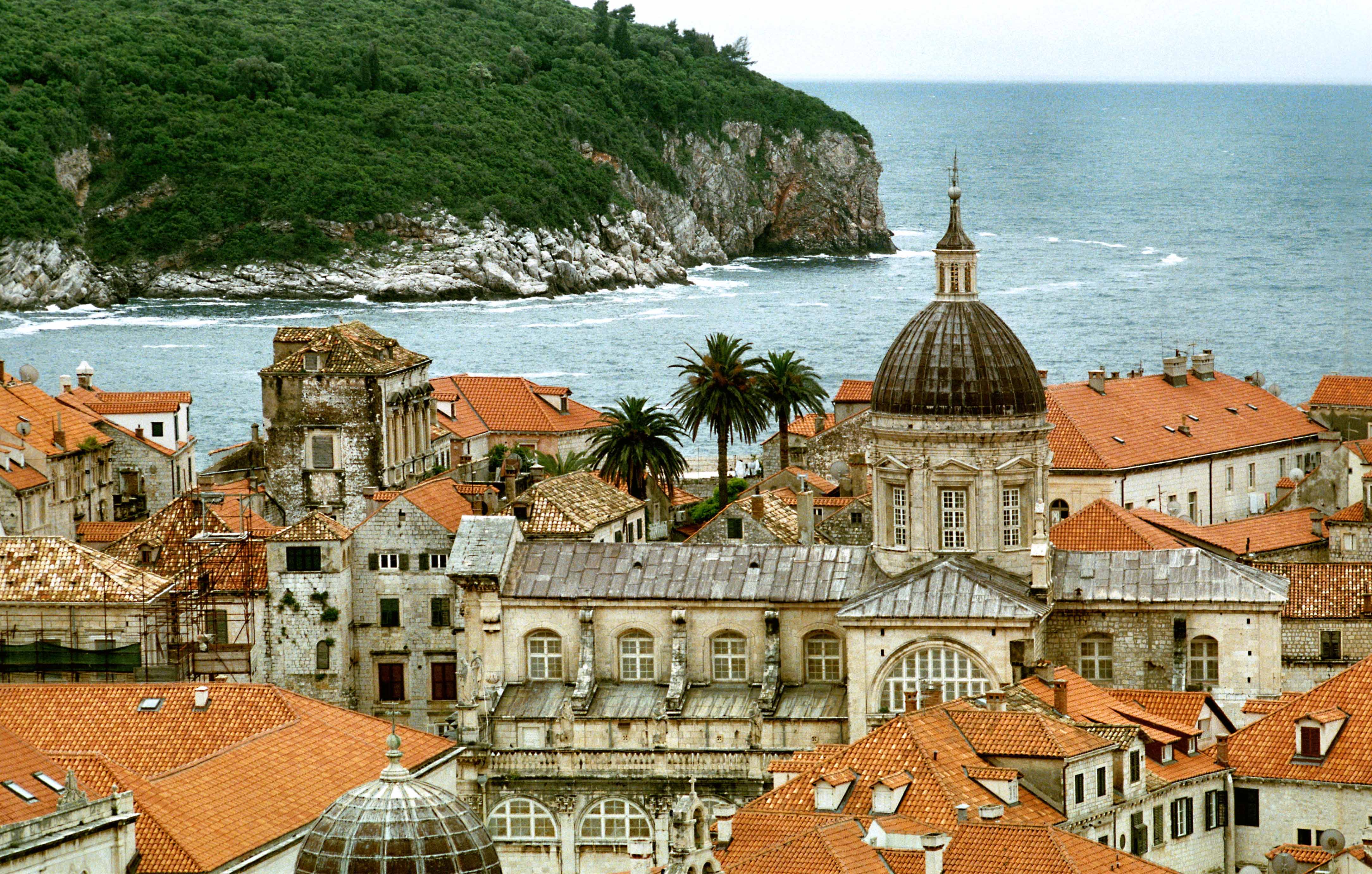 Dubrovnik Old Town's Cathedral
