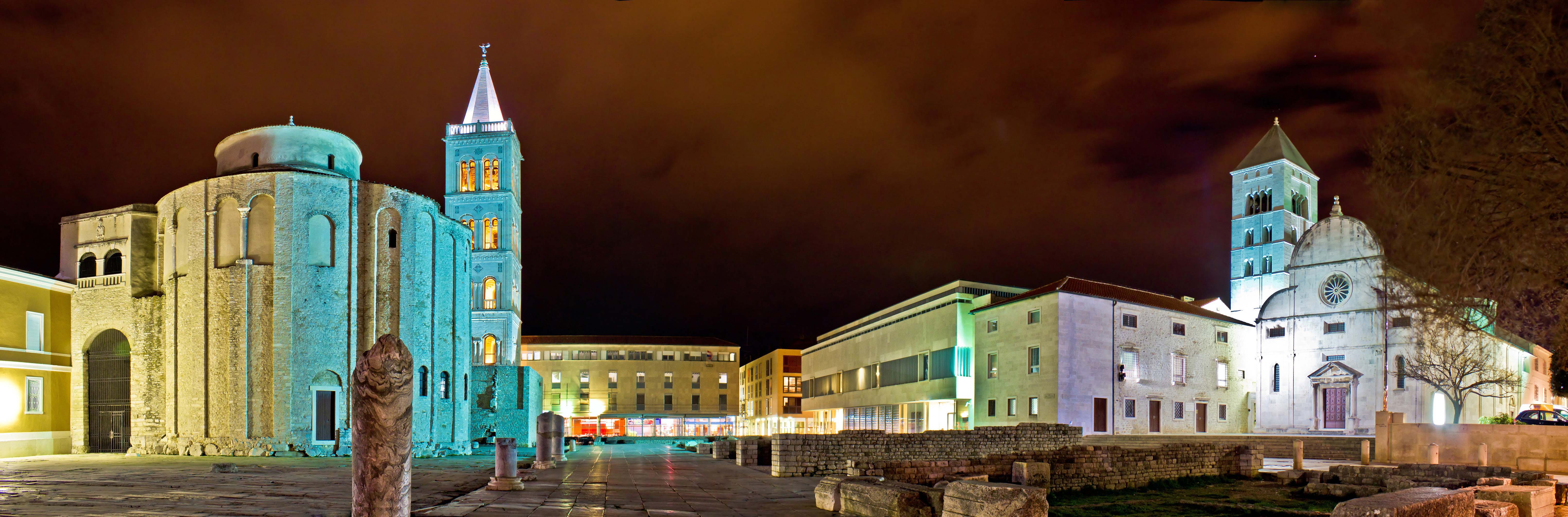 Zadar's Panorama