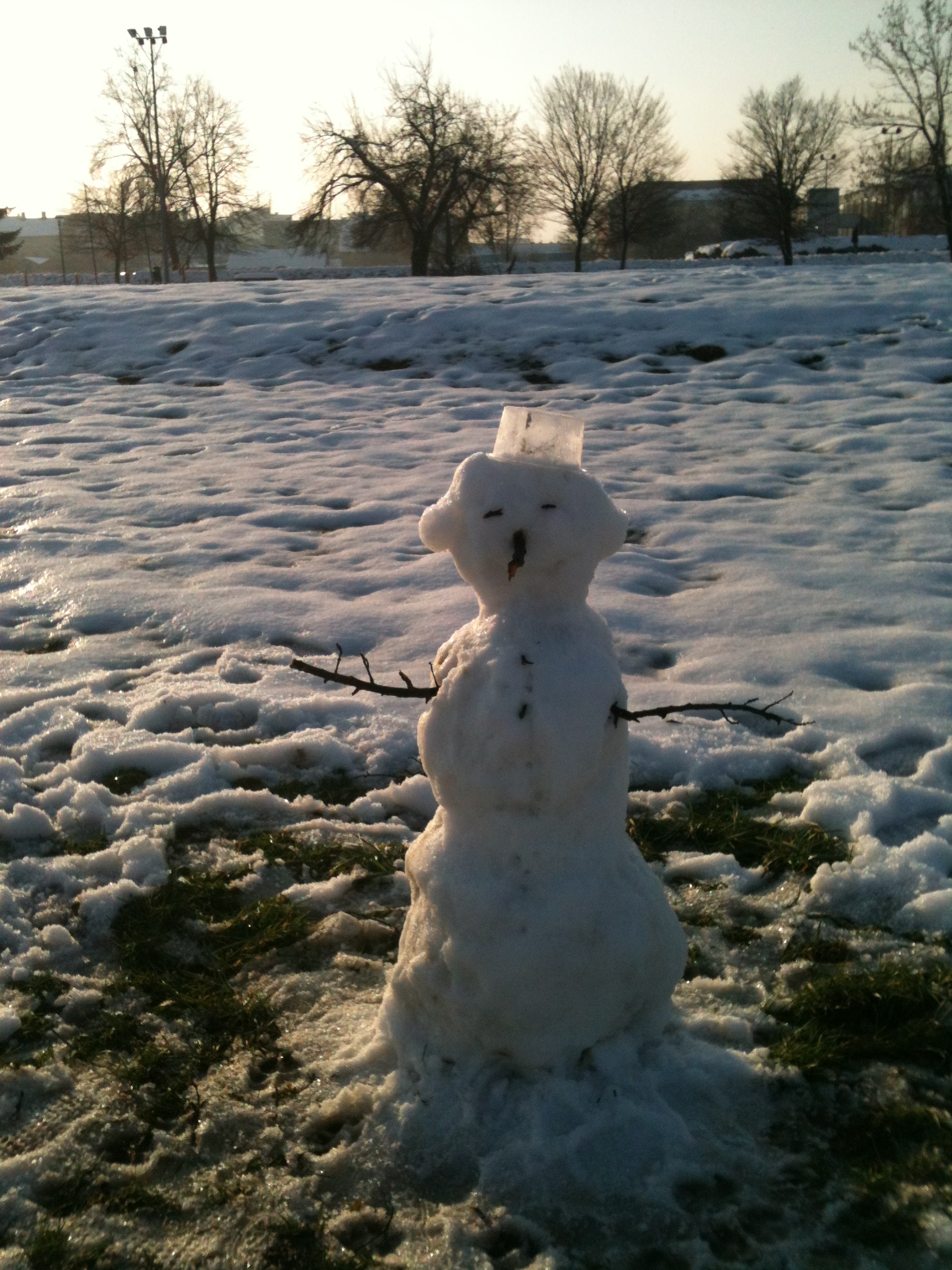 Snowman