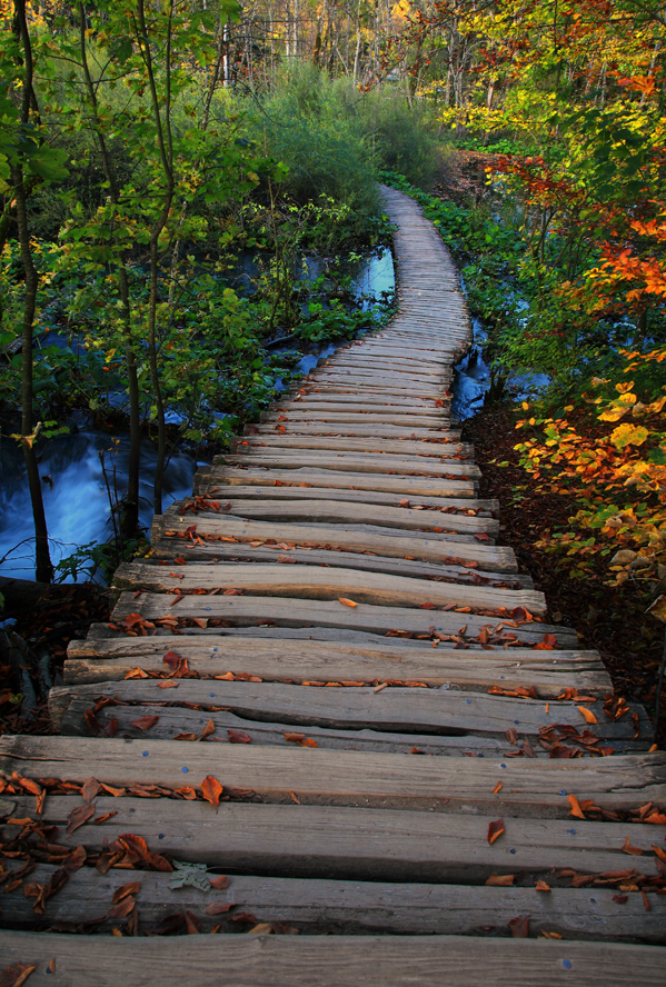 Plitvice Lakes National Park