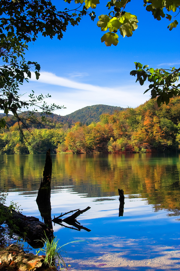 Plitvice Lakes National Park, Croatia