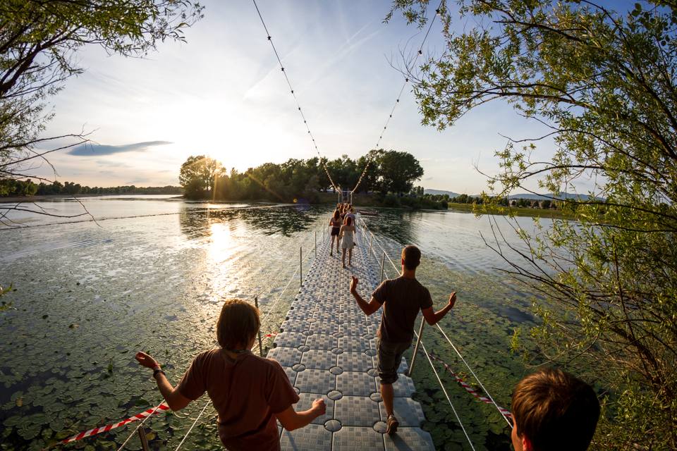 INmusic Festival in Zagreb, Croatia. Photo: Julien DuvalA