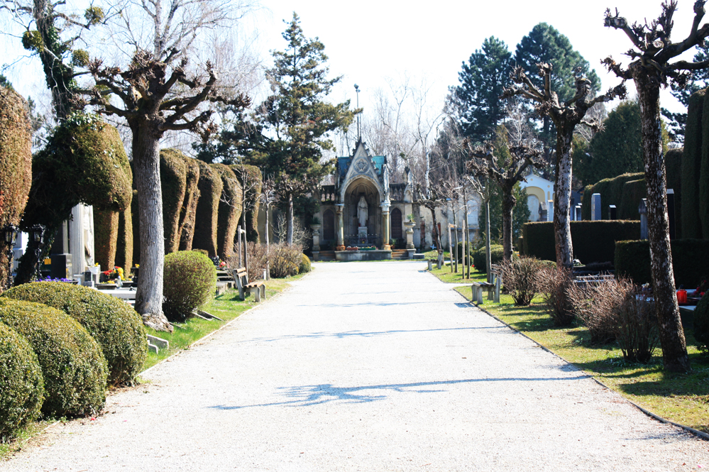 Varazdin cemetery