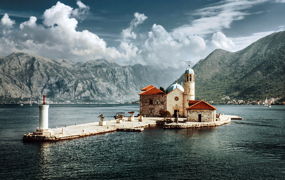 Perast, Montenegro