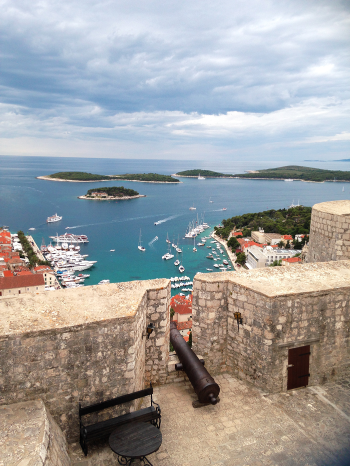 Hvar fortress