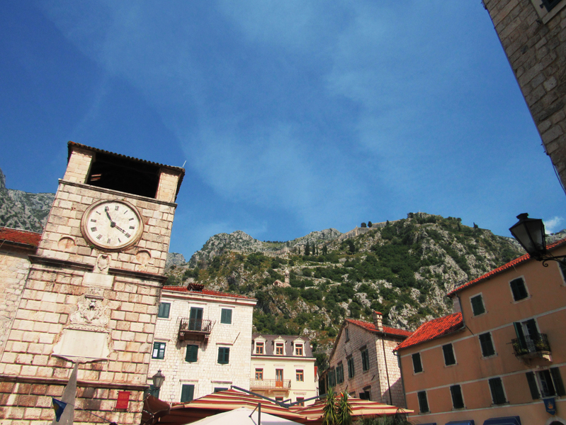 Kotor city