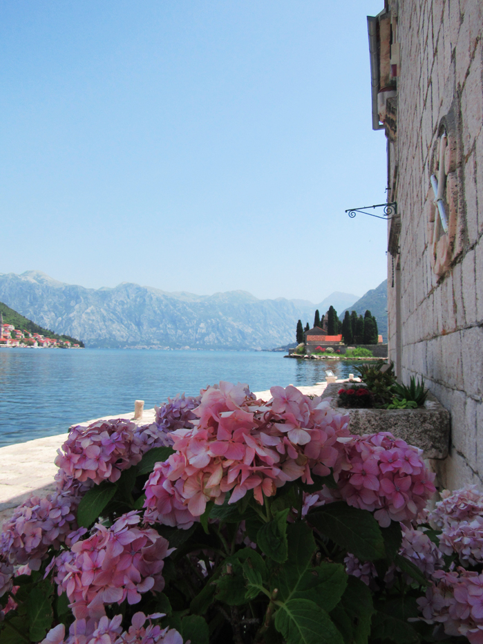 Perast islet, Montenegro