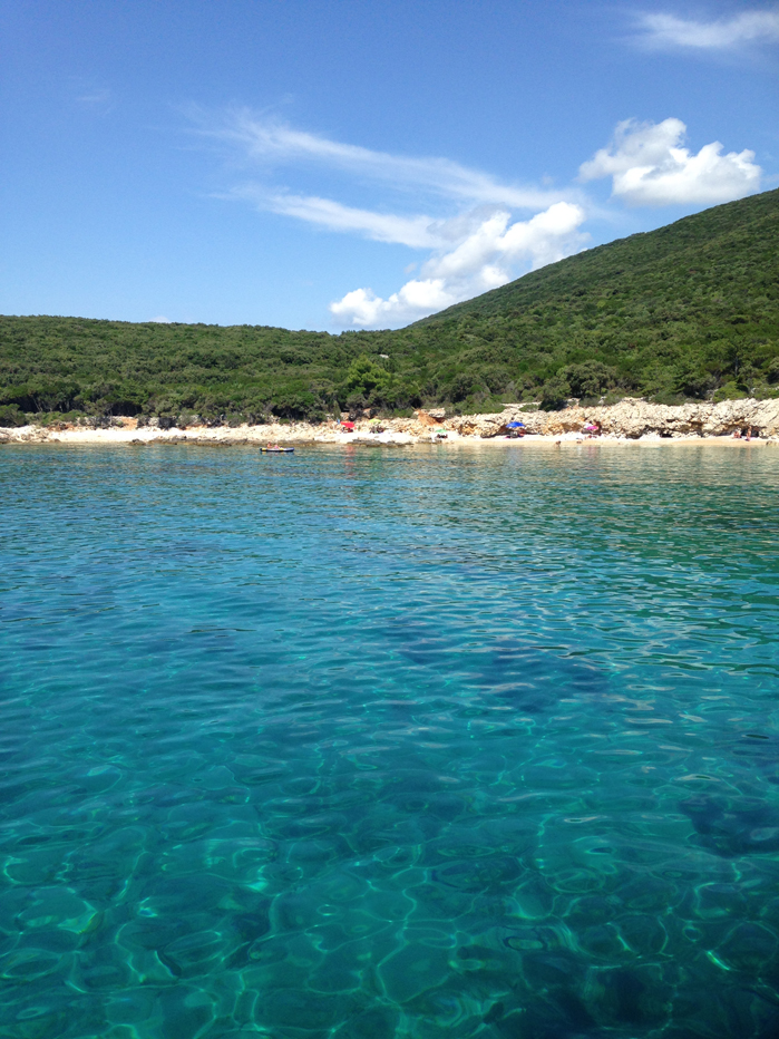 Cres Island, Croatia