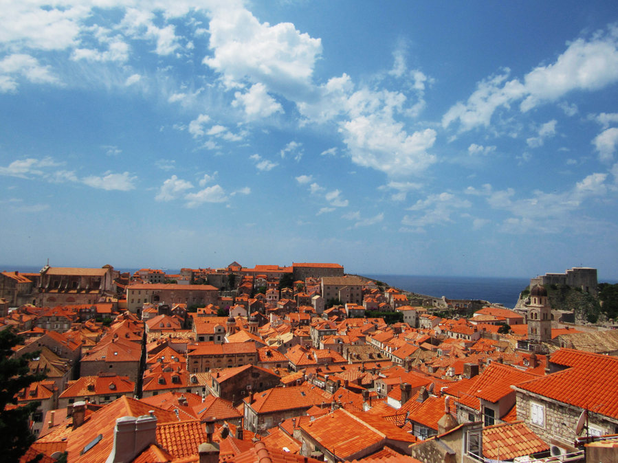 Dubrovnik Walls