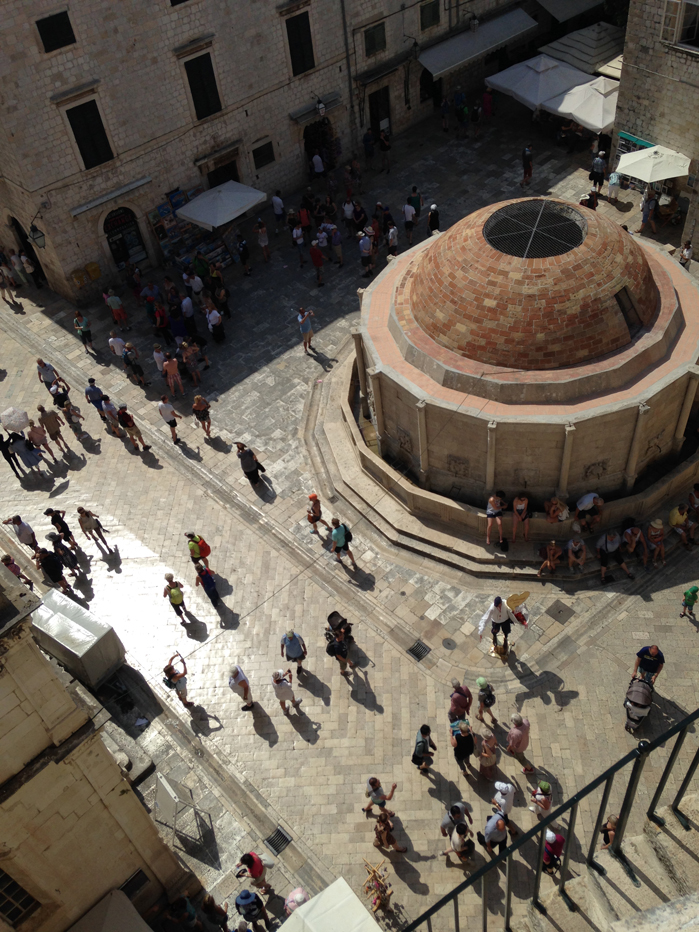 Stradun, Dubrovnik, Croatia