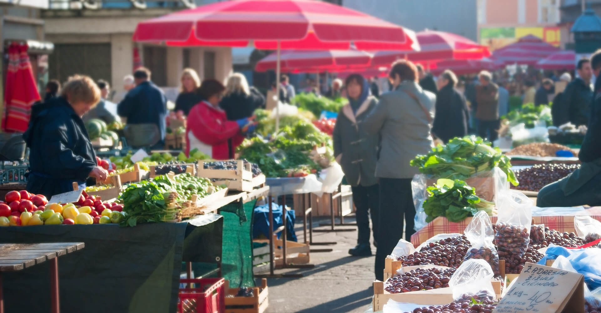 dolac market