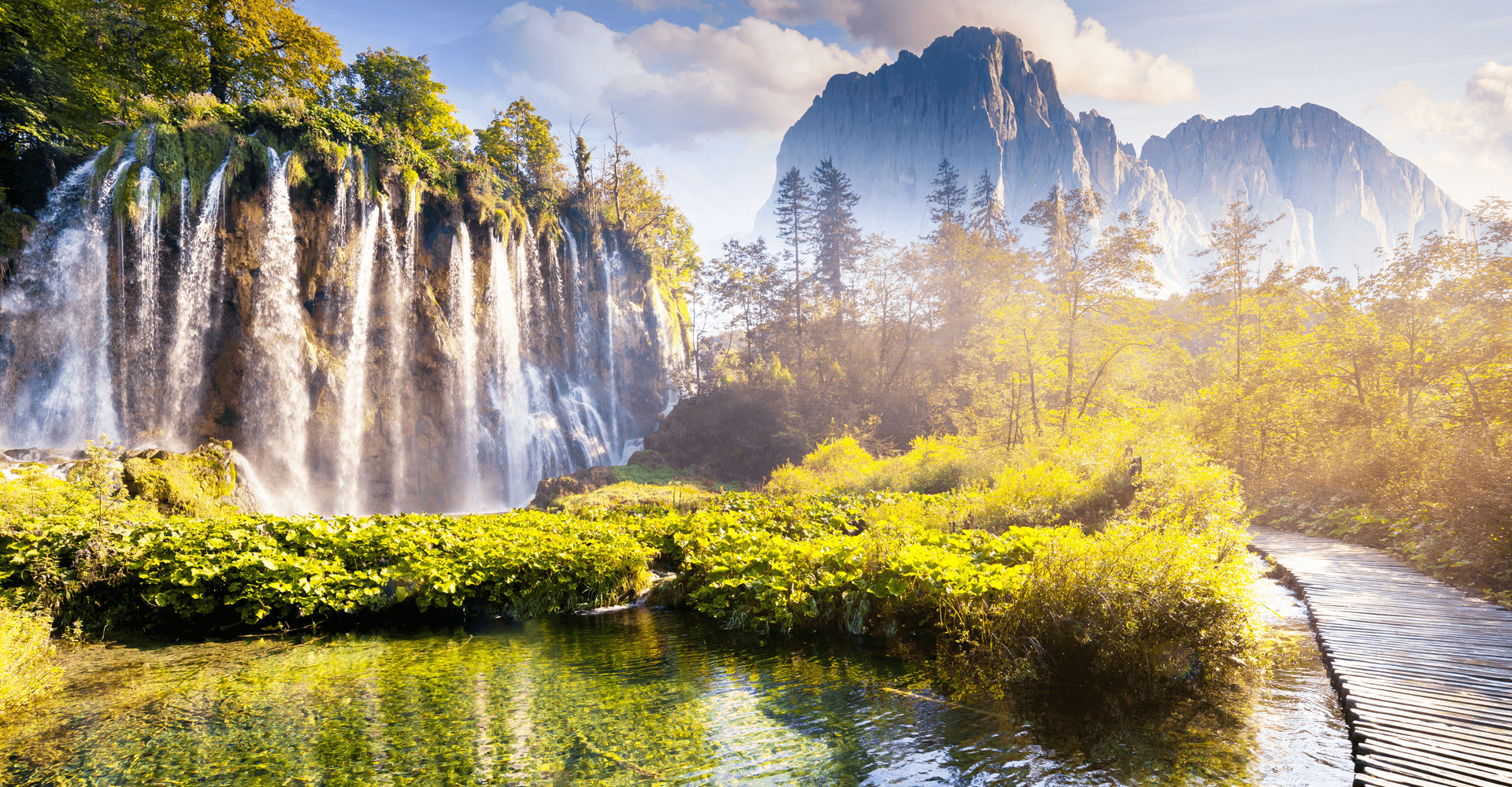 plitvice lakes